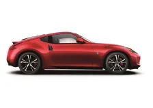 2017 Nissan 370Z 3.7 V6 (332 bg) (USA) 2