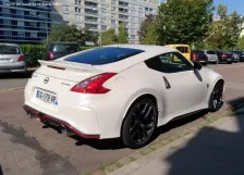 2017 Nissan 370Z Nismo 3.7 V6 (350 bg) Automatic (USA) 2