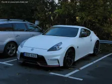 2017 Nissan 370Z Nismo 3.7 V6 (350 bg) Automatic (USA) 5