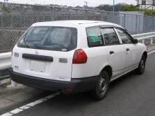 Nissan 1.5i (100 bg) (1999)