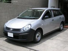 Nissan 1.5i (109 bg) Automatic (2006)