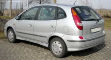 2000 Nissan Almera 1.8 (114 bg) 2