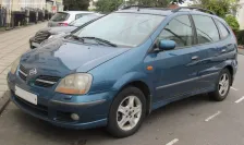 2000 Nissan Almera 1.8 (114 bg) 3
