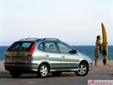 2000 Nissan Almera 1.8 (114 bg) 7
