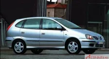 2000 Nissan Almera 1.8 (114 bg) 8