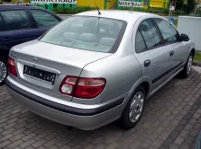 2000 Nissan Almera 1.8 16V (114 bg) 2