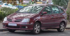 Nissan 2.2 Di (114 bg) (2003)