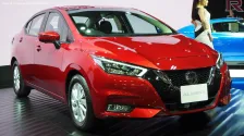 Nissan 1.0 Turbo (100 bg) CVT (2019)
