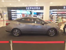 2019 Nissan Almera 1.0 Turbo (100 bg) CVT 6