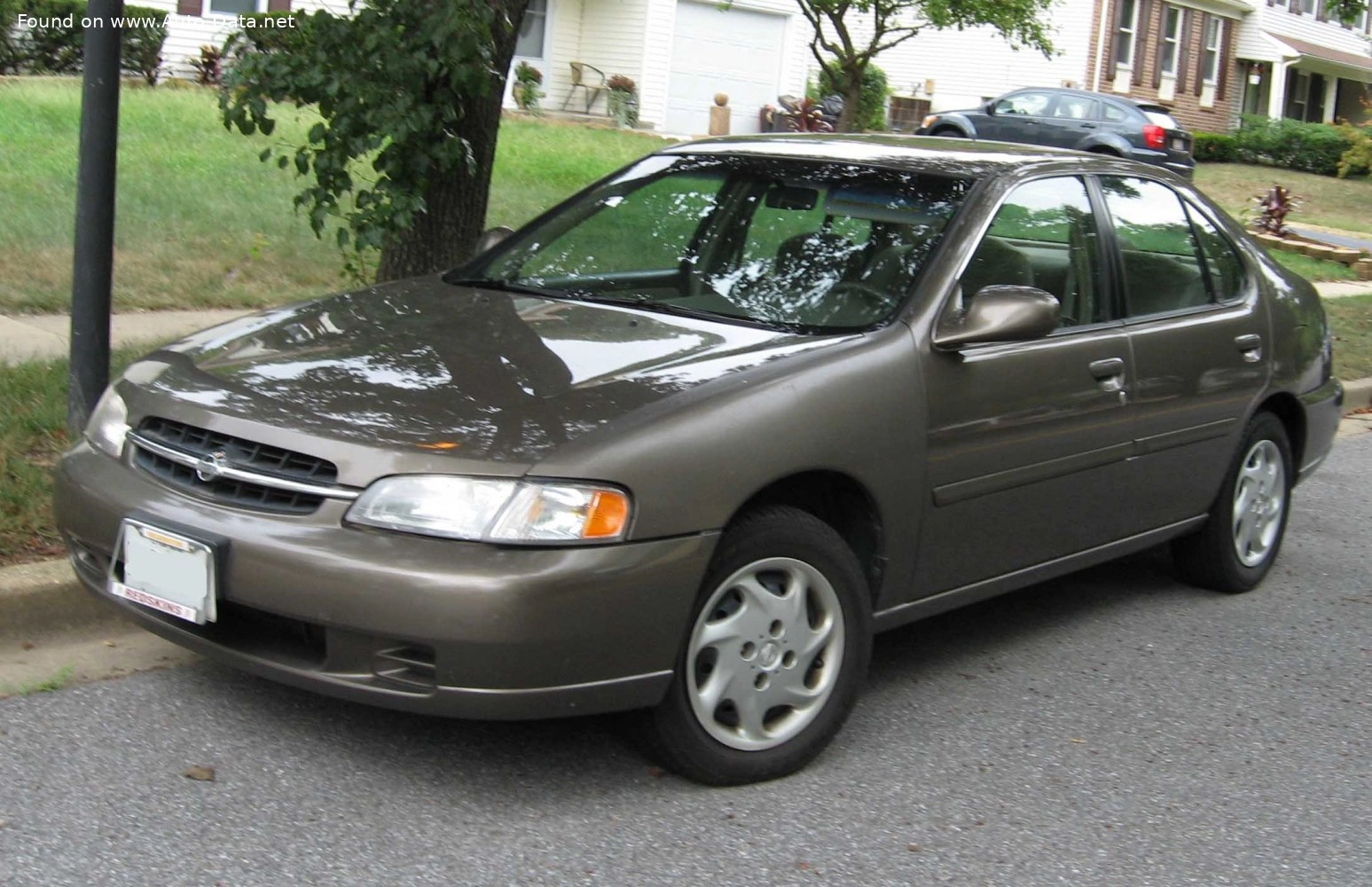 Nissan Altima Altima II