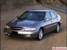 1998 Nissan Altima 2.4 16V (152 bg) 3