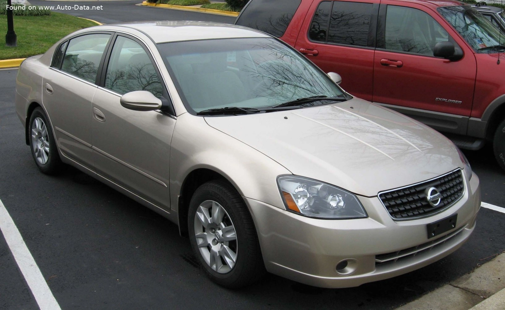 Nissan Altima Altima III