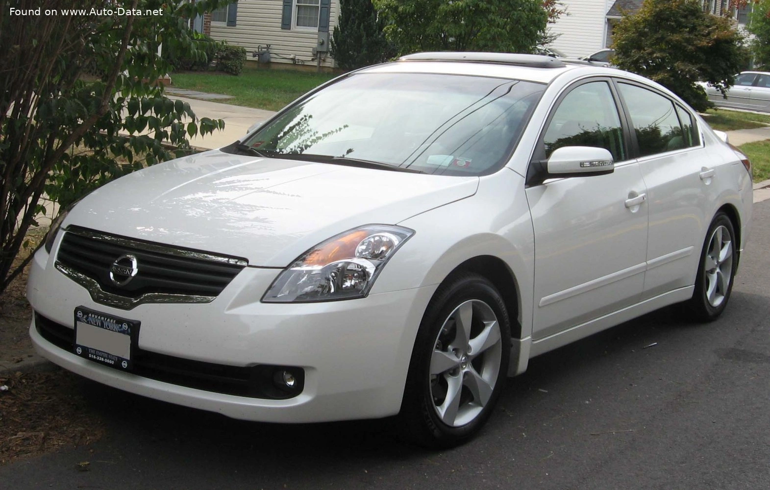 Nissan Altima Altima IV