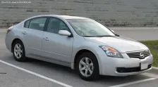 2007 Nissan Altima 2.5 (177 bg) 3