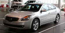 2007 Nissan Altima 2.5 (177 bg) 4