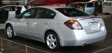 2007 Nissan Altima 2.5 (177 bg) 5