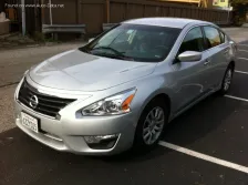 Nissan 3.5 (270 bg) CVT (2012)