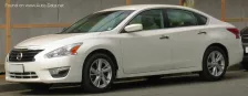 2012 Nissan Altima 3.5 (270 bg) CVT 2