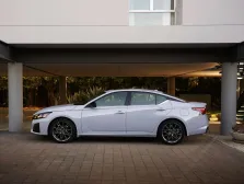 2022 Nissan Altima 2.0 VC-Turbo (236 bg) Xtronic 7