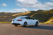 2022 Nissan Altima 2.5 DIG (188 bg) Xtronic 3