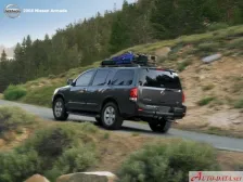 2007 Nissan Armada 5.6 (317 bg) Automatic 5