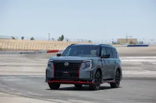 2024 Nissan Armada 3.5 V6 (425 bg) Automatic 1