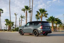 2024 Nissan Armada 3.5 V6 (425 bg) Automatic 3