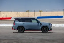 2024 Nissan Armada 3.5 V6 (425 bg) Automatic 4