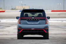 2024 Nissan Armada 3.5 V6 (425 bg) Automatic 6