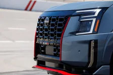 2024 Nissan Armada 3.5 V6 (425 bg) Automatic 7