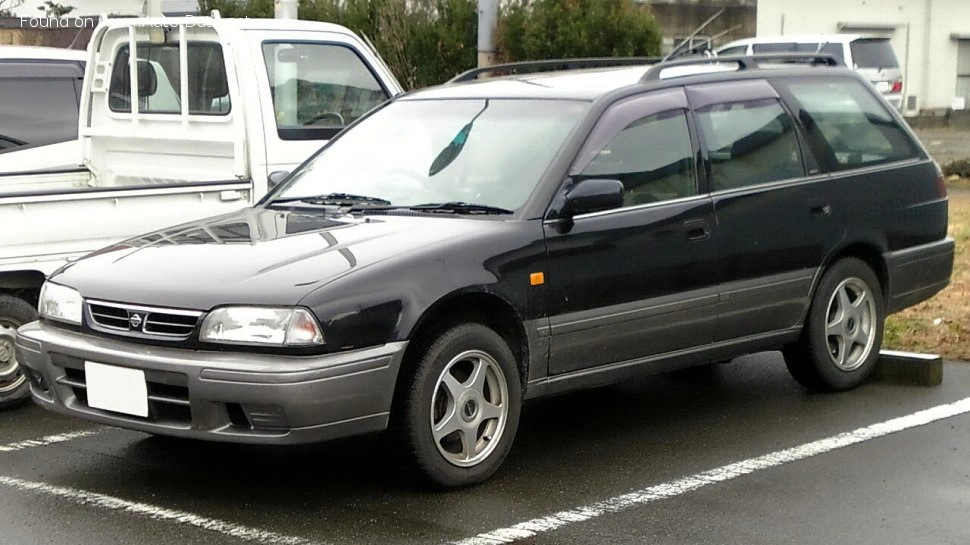 1991 Nissan Avenir Type B 1.8i 16V (125 bg) Automatic