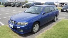 1998 Nissan Avenir 1.8i 16V (125 bg) Automatic 1