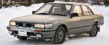 Nissan 1.8i (110 bg) Automatic (1987)