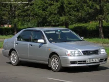 Nissan 2.0i (145 bg) CVT (1996)
