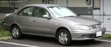 2000 Nissan Bluebird 1.6i (118 bg) 3