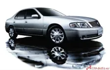 2000 Nissan Bluebird 1.6i (118 bg) 6