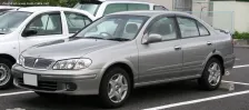 2000 Nissan Bluebird 2.0i (145 bg) CVT 1