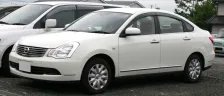 2006 Nissan Bluebird 1.5i (109 bg) 4x4 Automatic 3