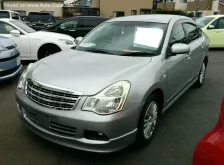 2006 Nissan Bluebird 1.5i (109 bg) 4x4 Automatic 6