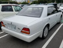 Nissan 3.0i V6 (160 bg) Automatic (1993)