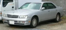 Nissan 2.5i V6 (190 bg) Automatic (1995)