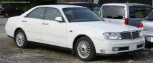 1999 Nissan Cedric 2.5T (260 bg) 4x4 Automatic 1