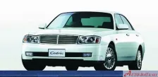 1999 Nissan Cedric 2.5T (260 bg) 4x4 Automatic 4