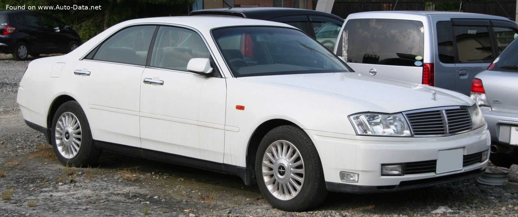 Nissan Cedric Cedric (Y34)