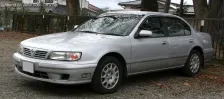 Nissan 2.0i V6 24V (155 bg) Automatic (1994)