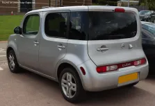 2008 Nissan Cube 1.6 (110 bg) CVT 2