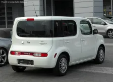 2008 Nissan Cube 1.8 (122 bg) Xtronic 5