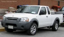 2000 Nissan Frontier 3.3 V6 (170 bg) 4x4 Automatic 1