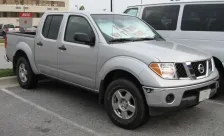 Nissan 4.0 V6 (265 bg) 4x4 Automatic (2005)