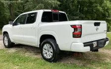 2021 Nissan Frontier 3.8 V6 (310 bg) 4x2 Automatic 5